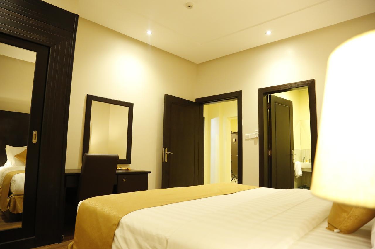 Flora Hotel Suite 2 فلورا2 للشقق المخدومة Riyadh Ngoại thất bức ảnh