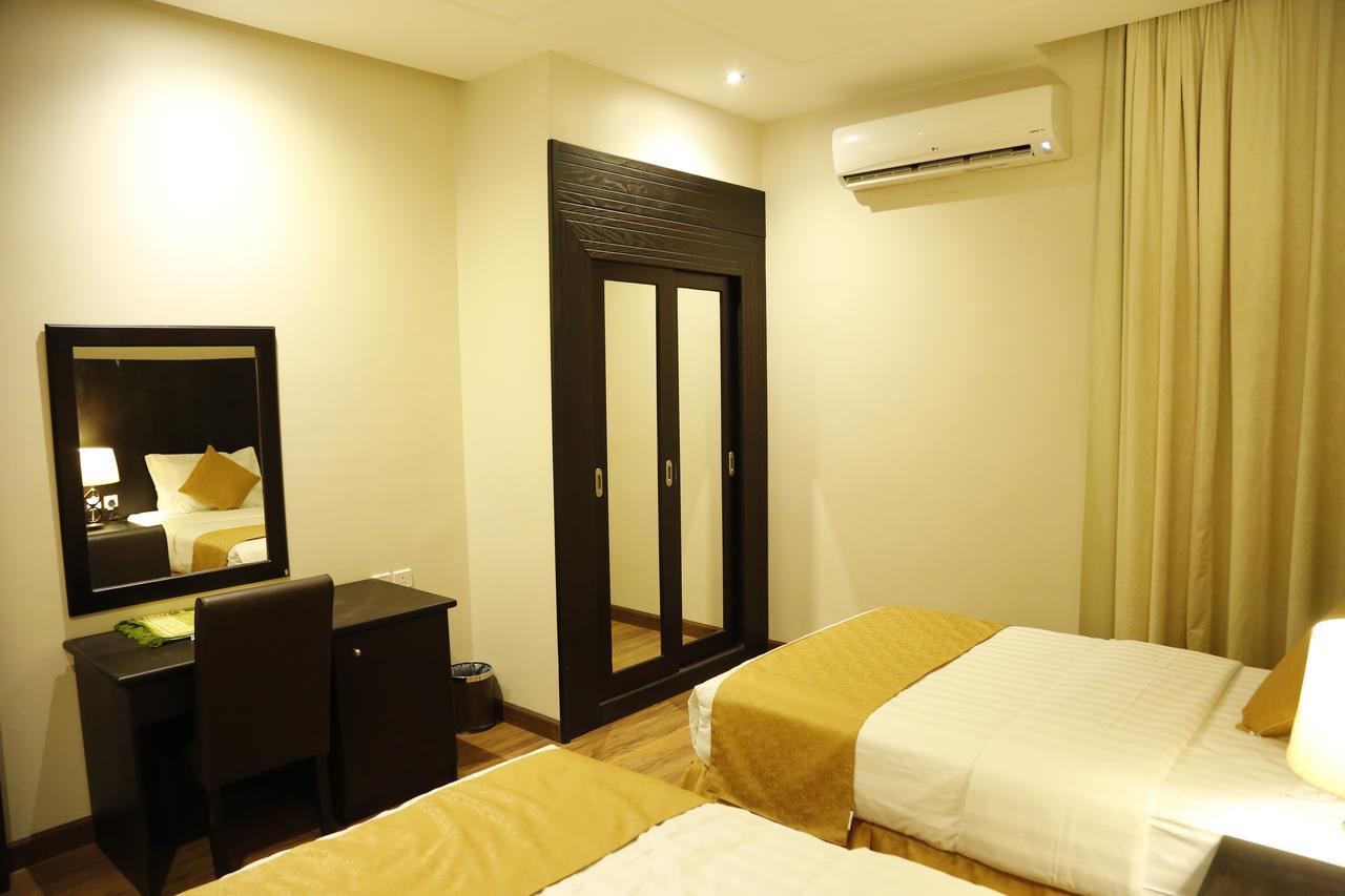 Flora Hotel Suite 2 فلورا2 للشقق المخدومة Riyadh Ngoại thất bức ảnh