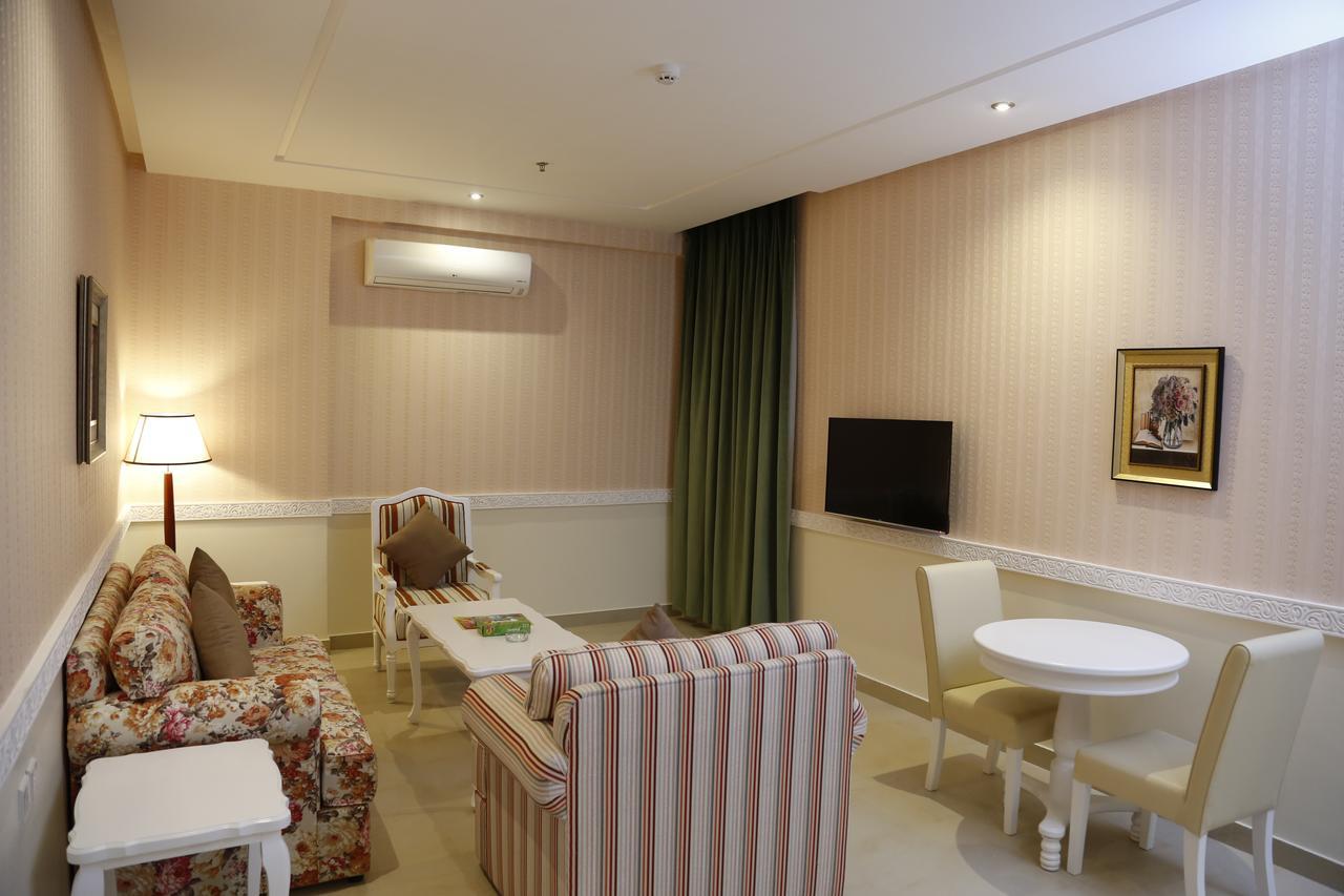Flora Hotel Suite 2 فلورا2 للشقق المخدومة Riyadh Ngoại thất bức ảnh