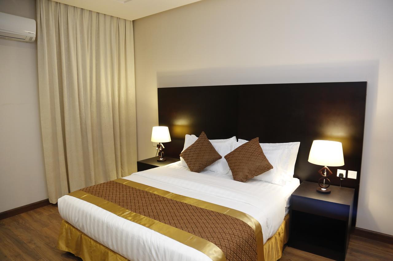 Flora Hotel Suite 2 فلورا2 للشقق المخدومة Riyadh Ngoại thất bức ảnh