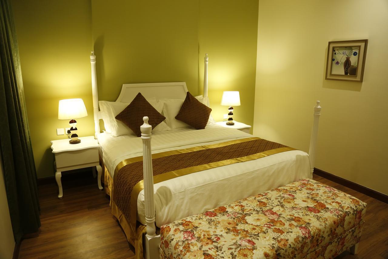 Flora Hotel Suite 2 فلورا2 للشقق المخدومة Riyadh Ngoại thất bức ảnh